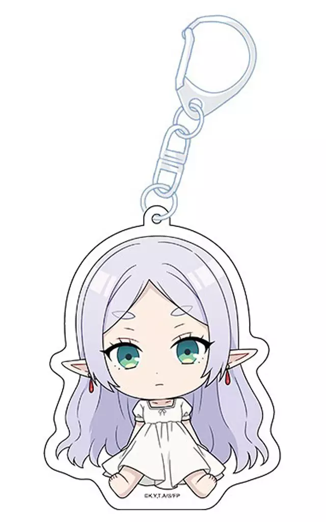 フリーレン ぺたん娘 アクリル vol.3 「葬送のフリーレン」