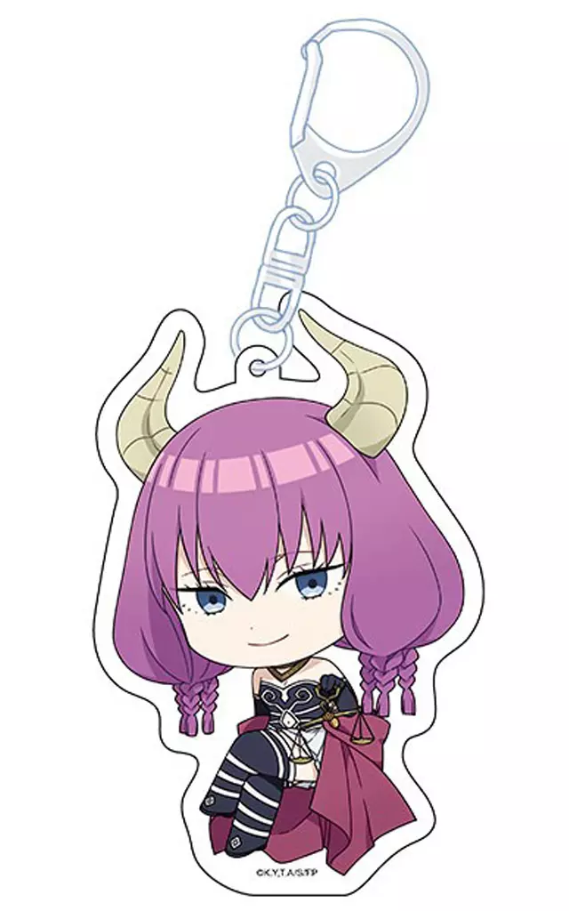 断頭台のアウラ ぺたん娘 アクリル vol.3 「葬送のフリーレン」