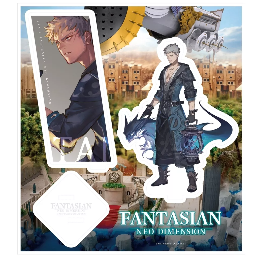 タン アクリルスタンド 「FANTASIAN Neo Dimension」_image