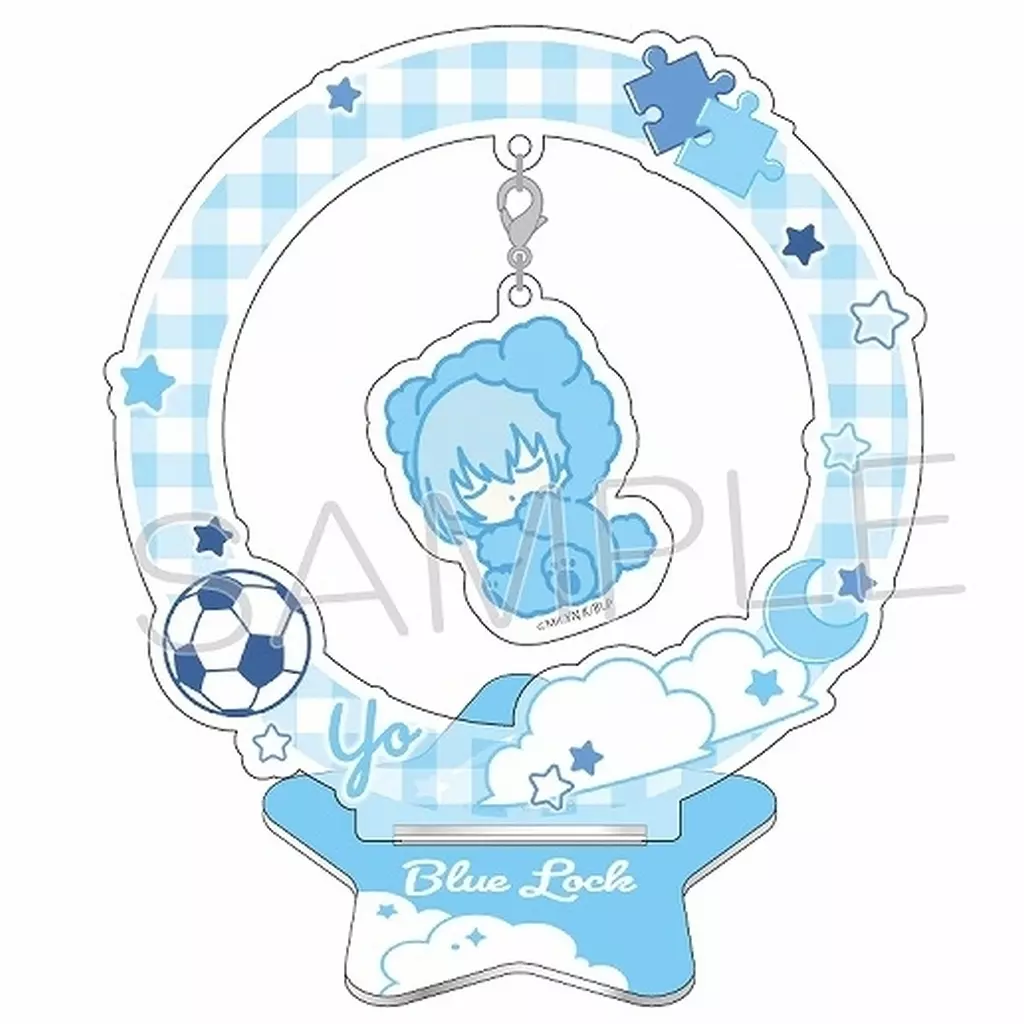 氷織羊 ゆらゆらアクリルスタンド vol.1 「ブルーロック」_image