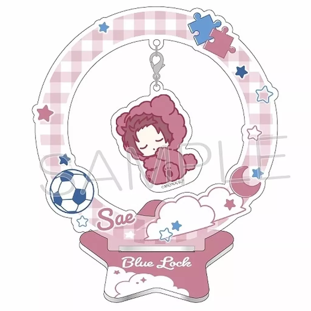 糸師冴 ゆらゆらアクリルスタンド vol.2 「ブルーロック」_image