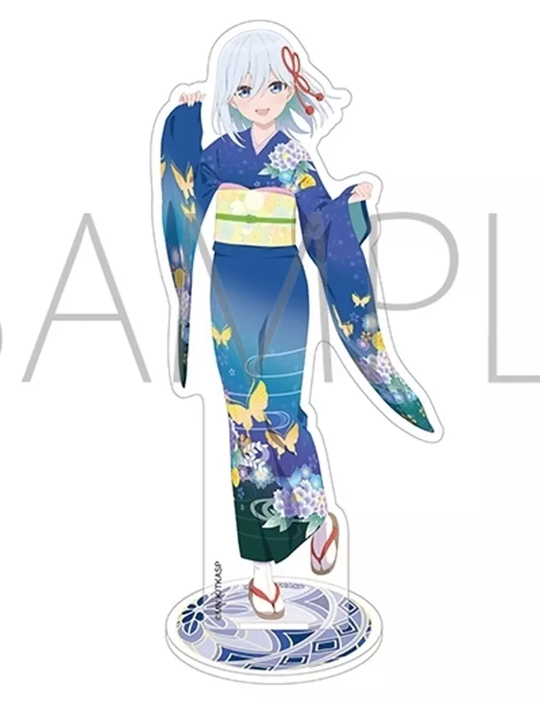 甘神朝姫 アクリルスタンド 「甘神さんちの縁結び」