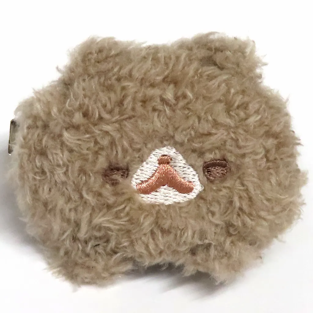 くろみつ 「ポメラニアンもち ふわふわぬいぐるみ」
