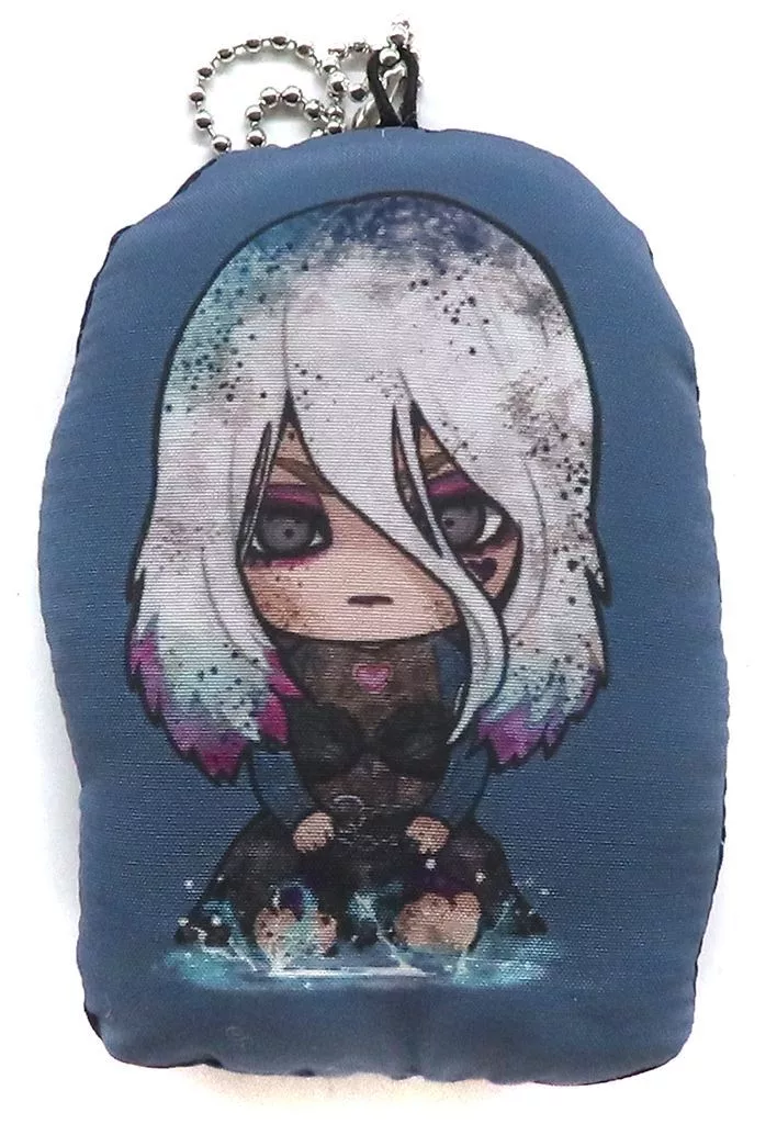 セーブル・ウォード ボールチェーンマスコット 「ひこくじ Dead by Daylight 第2弾」 E賞