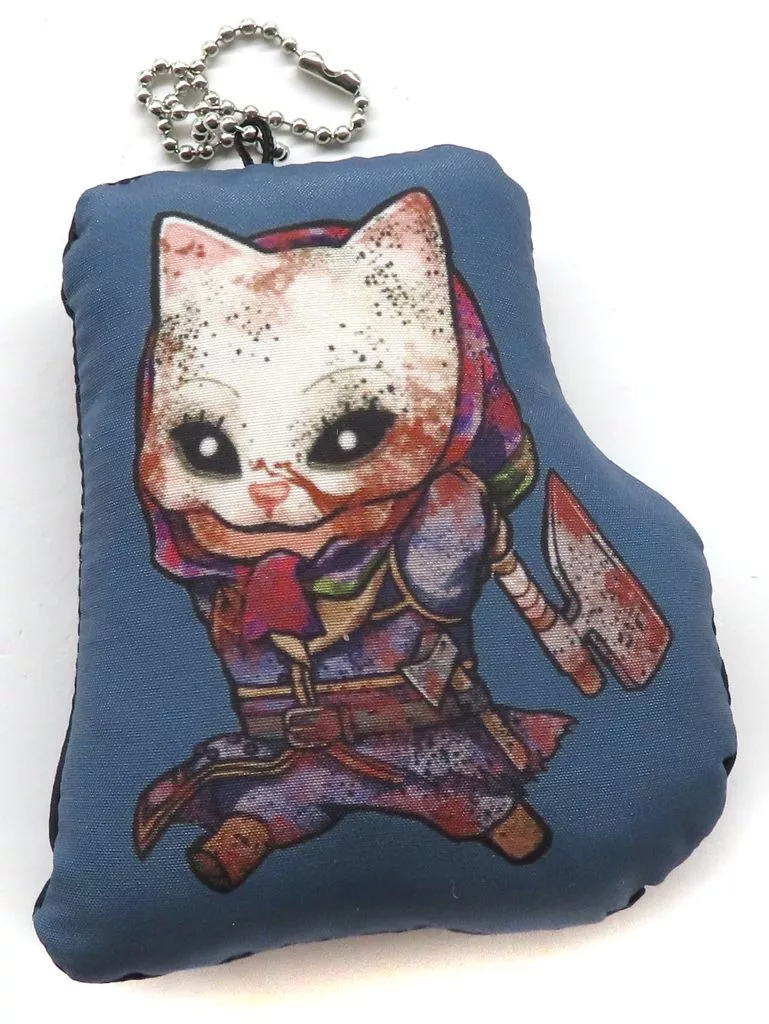 ハントレス ボールチェーンマスコット 「ひこくじ Dead by Daylight 第2弾」 E賞
