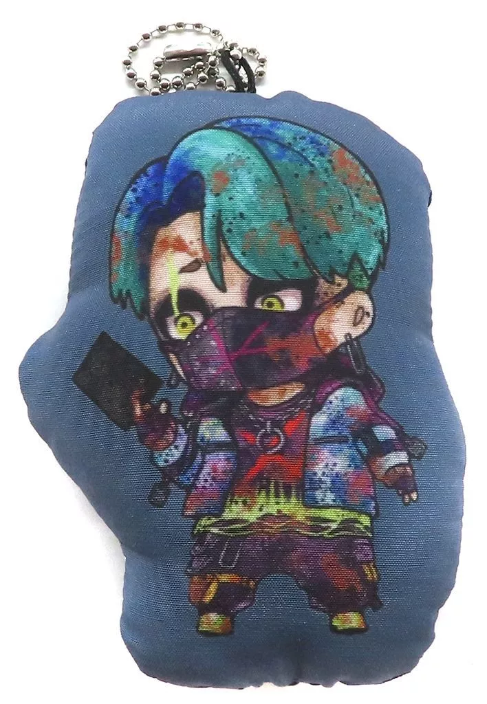 トリックスター ボールチェーンマスコット 「ひこくじ Dead by Daylight 第2弾」 E賞