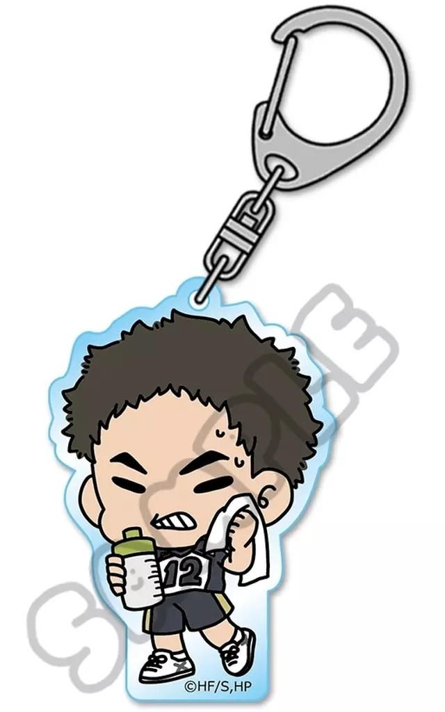 M-YF.尾長渉 みんなmochocho化大作戦!第3弾 アクリル 「ハイキュー!!」