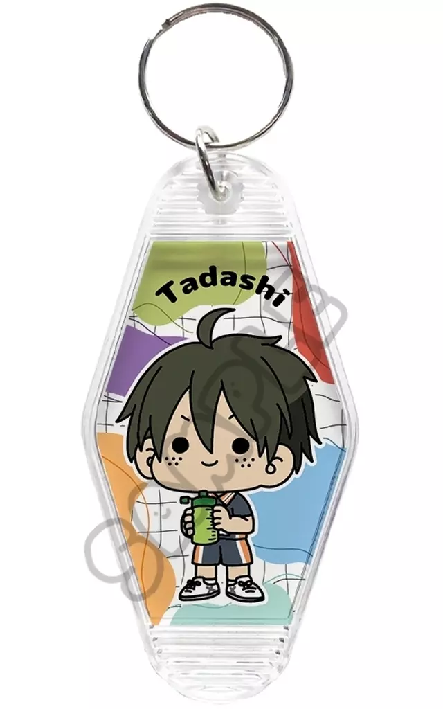 M-YB.山口忠 みんなmochocho化大作戦!第3弾 ルーム 「ハイキュー!!」