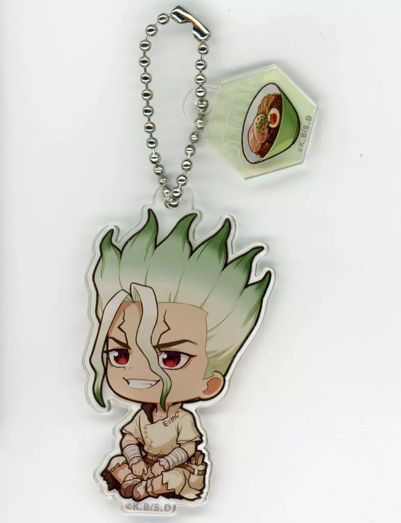 石神千空 「Dr.STONE トレーディングアクリル」