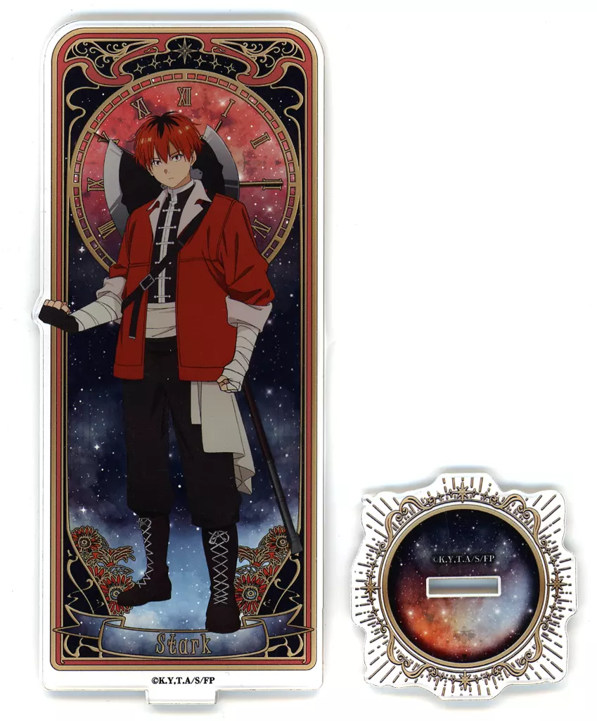 シュタルク アクリルスタンド 「WEBくじ 葬送のフリーレン 第2弾」 D賞