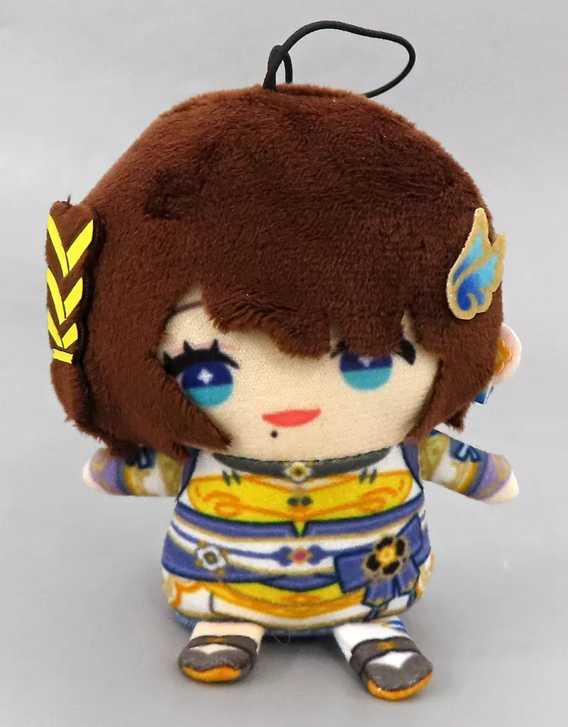 司賀りこ にじぱぺっと 「バーチャルYouTuber にじさんじ いずれ菖蒲か杜若 Half Anniversary」