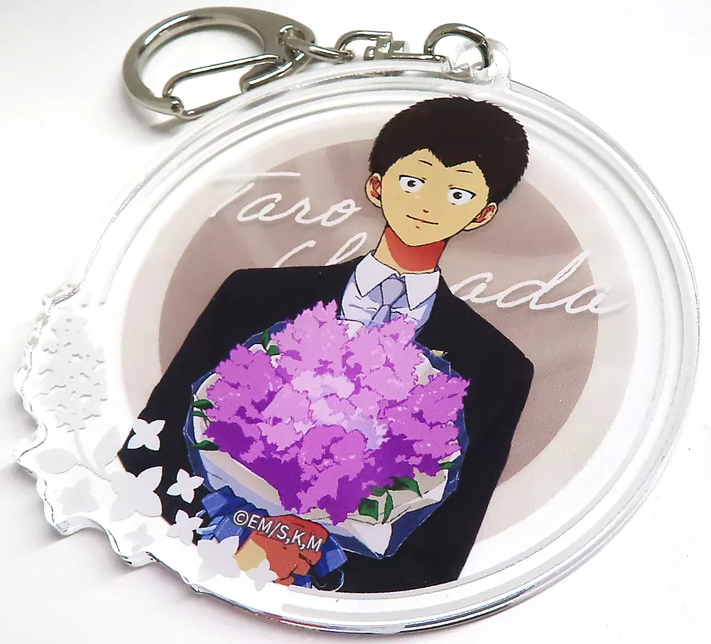 山田太郎 「忘却バッテリー POP UP STORE アクリルコレクション ファン感謝デー」