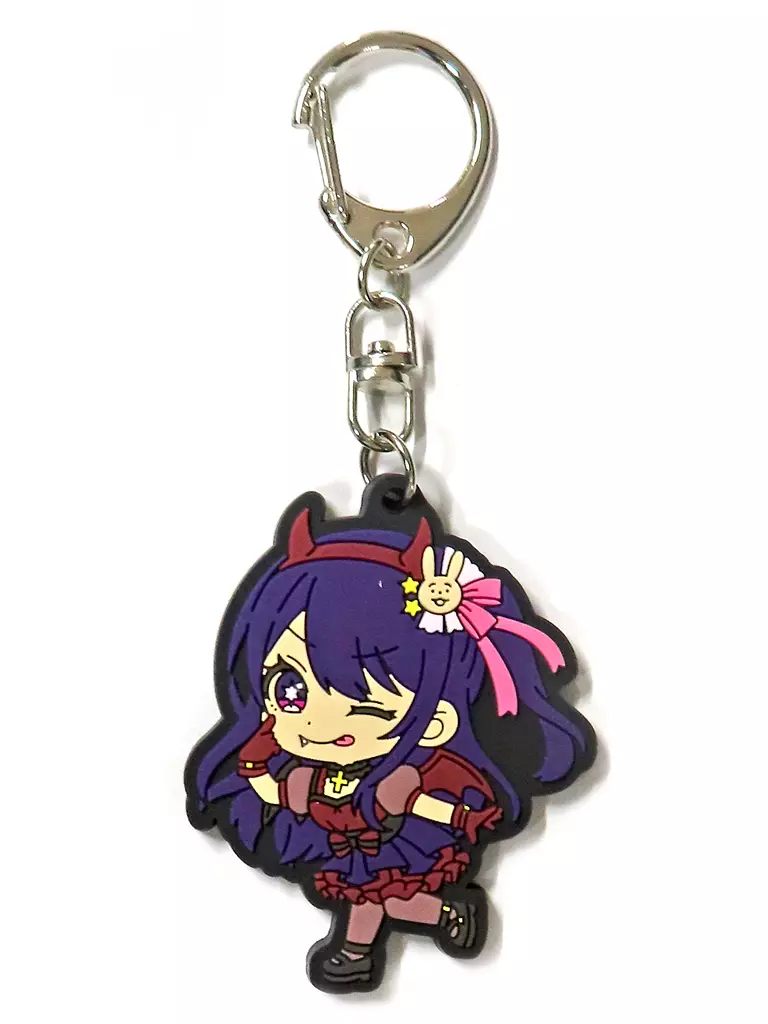 星野アイ ラバー 「【推しの子】×ビックカメラグループ グッズフェア Black Devil Stars」