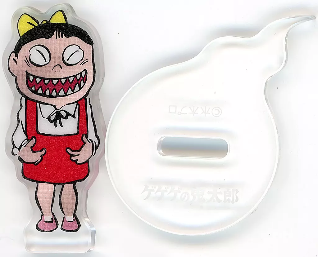 ねこ娘 アクリルスタンド「ゲゲゲの鬼太郎」 ゲゲゲ忌 鬼太郎商店in調布パルコ オリジナルくじ 4等