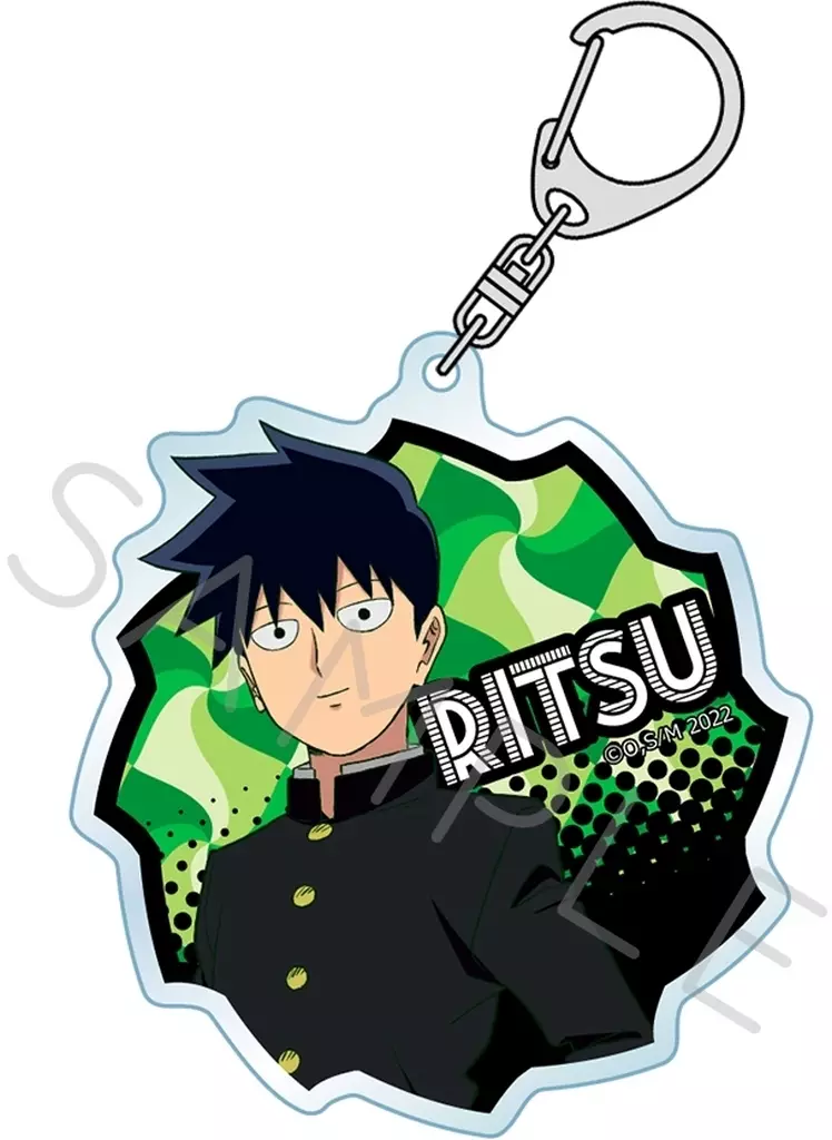 D.影山律 アクリル 「モブサイコ100 III」