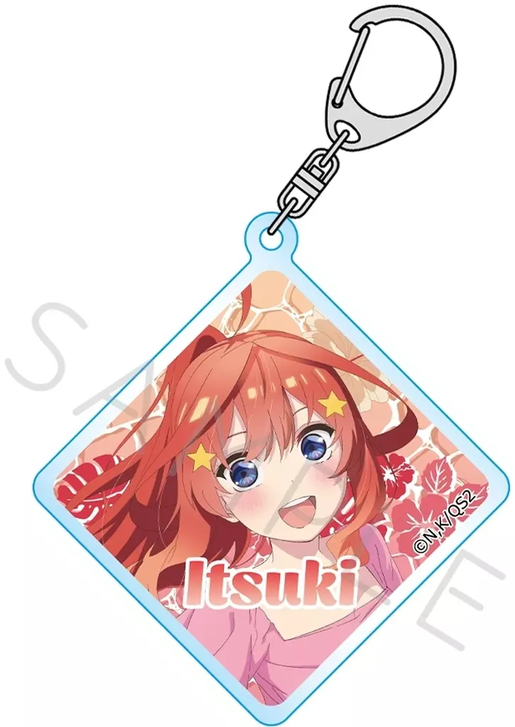 NE.中野五月 アクリル 「五等分の花嫁*」