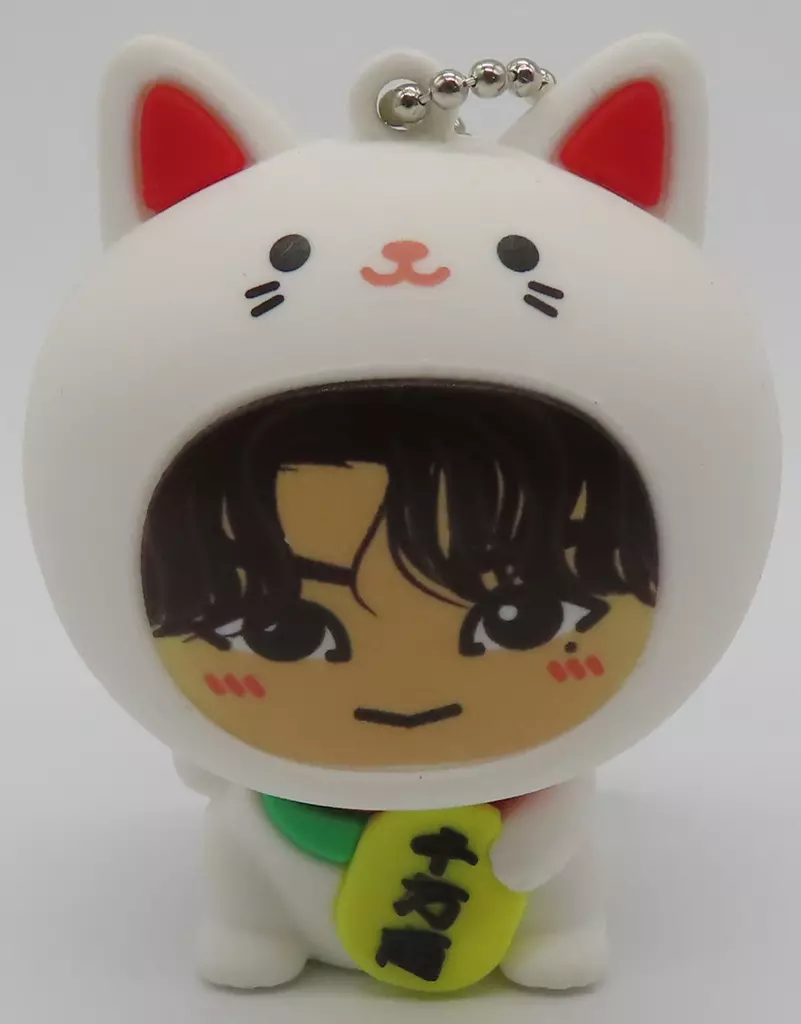 木村慧人(FANTASTICS) まねきねこ着ぐるみ(白色) 「居酒屋えぐざいる」