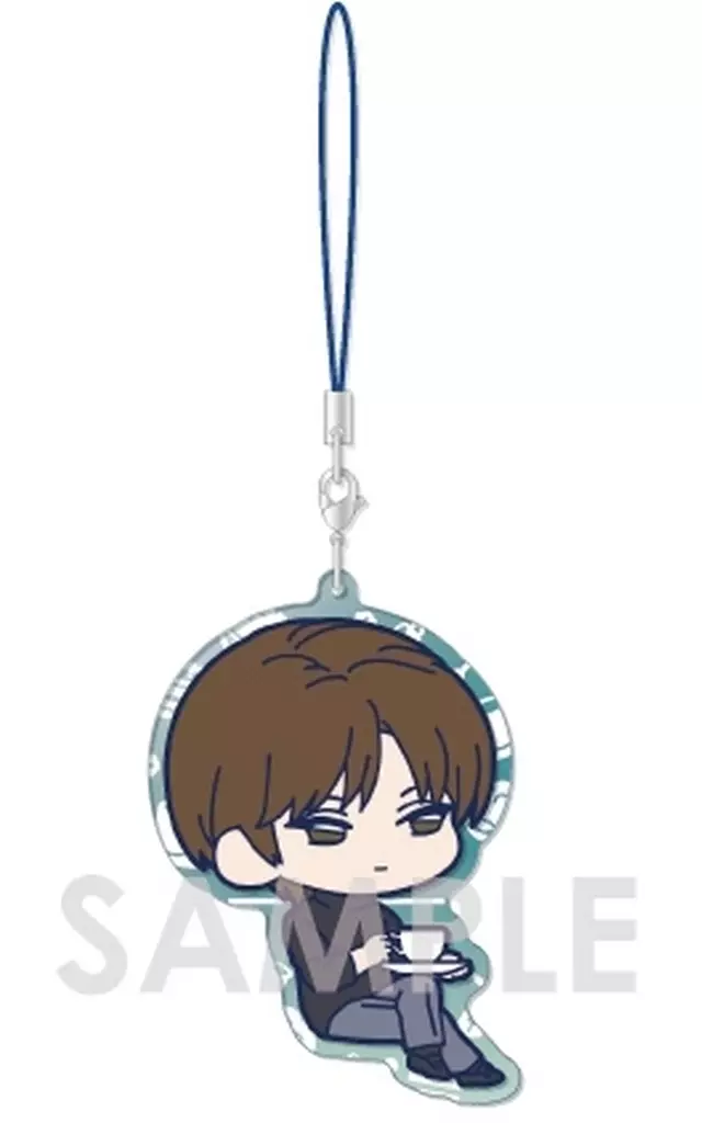 二宮匡貴 「ワールドトリガー ビジュアルカラーアクリル2 BOX.A」