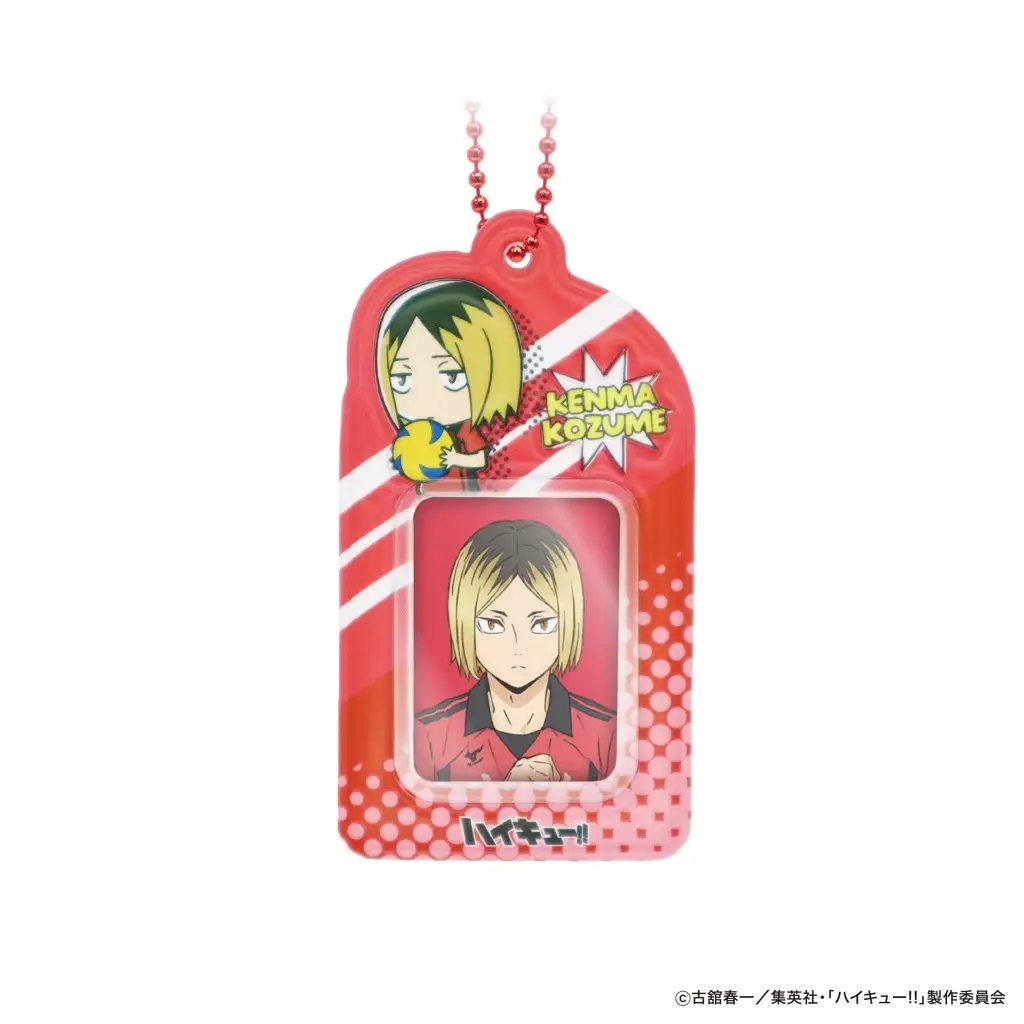 孤爪研磨 「ハイキュー!! ミニフォトホルダー」