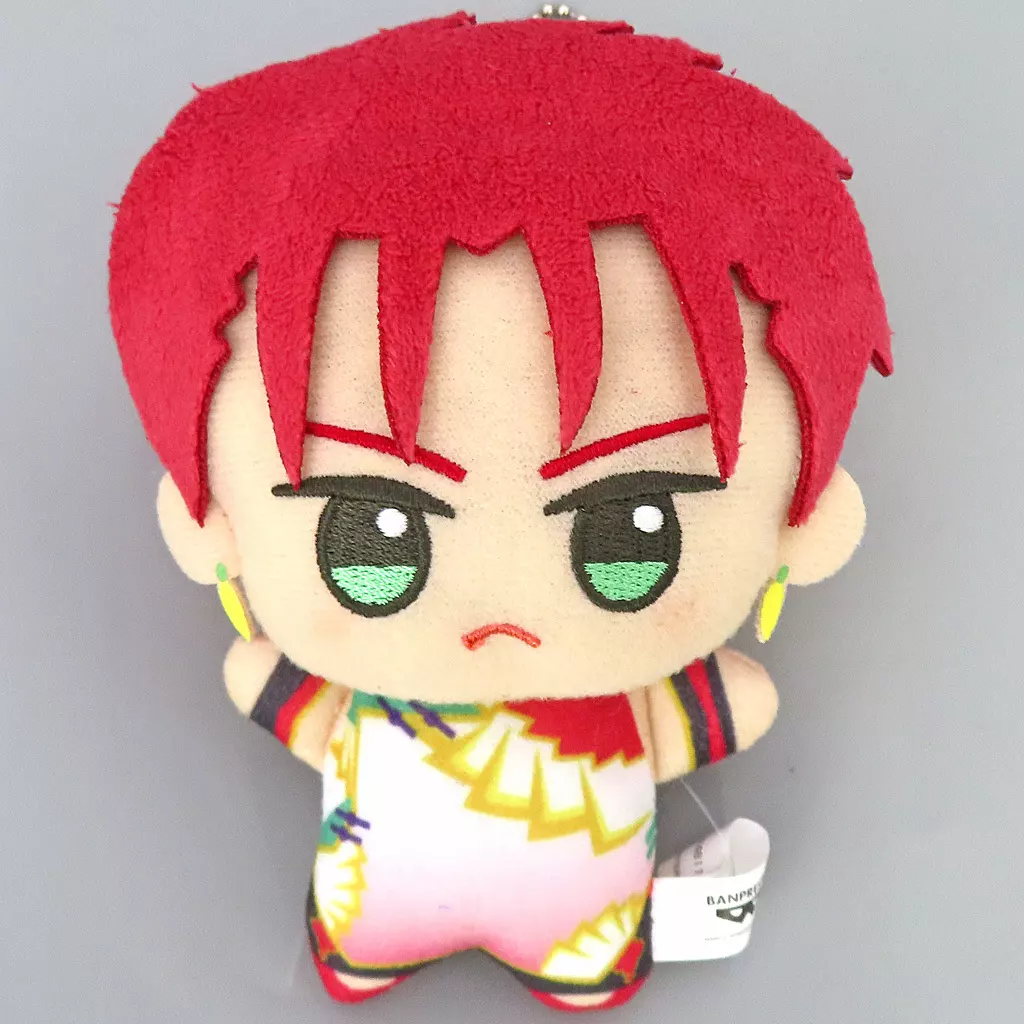 眉見鋭心 ちびぐるみ CIRCLE OF DELIGHT 01-02 「アイドルマスター SideM」 ナムコ・モーリーファンタジー・PALO限定