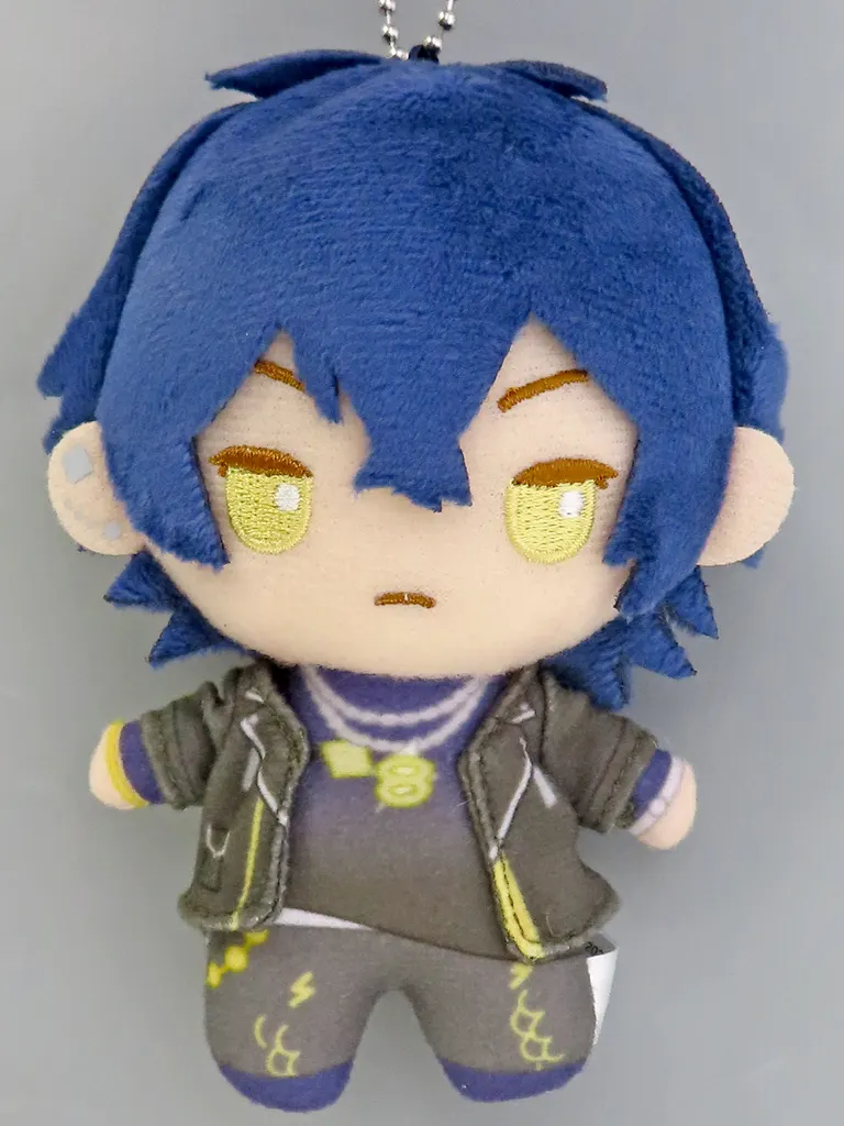 辰宮晴臣×ハンギョドン ボールチェーンぬいぐるみ 「Paradox Live×サンリオキャラクターズ」