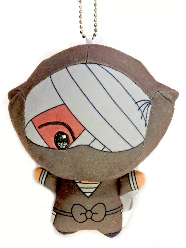 雑渡昆奈門 ちびぐるみvol.1 「劇場版 忍たま乱太郎 ドクタケ忍者隊最強の軍師」 ナムコ限定