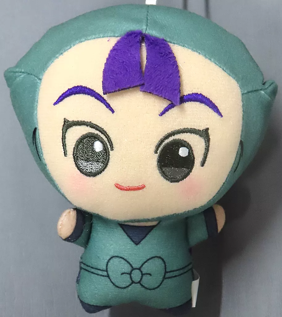 立花仙蔵 ちびぐるみvol.2 「劇場版 忍たま乱太郎 ドクタケ忍者隊最強の軍師」 ナムコ限定