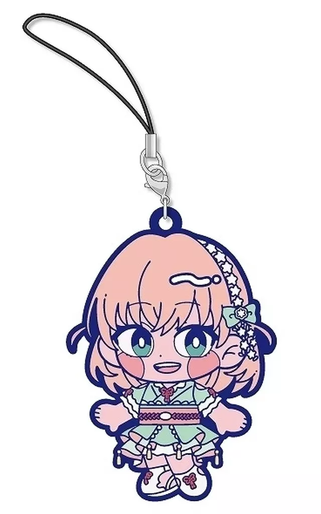 日野下花帆 「ラブライブ!蓮ノ空女学院スクールアイドルクラブ にゅ～とろ ラバー」