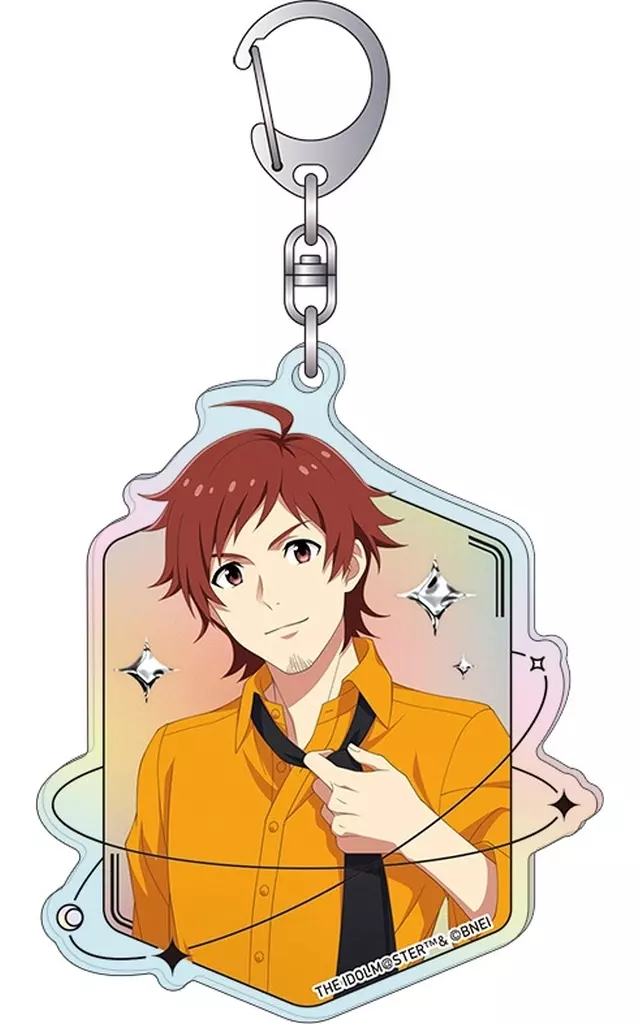 天道輝(Mフェス2025) ホログラムアクリル 「アイドルマスター SideM」