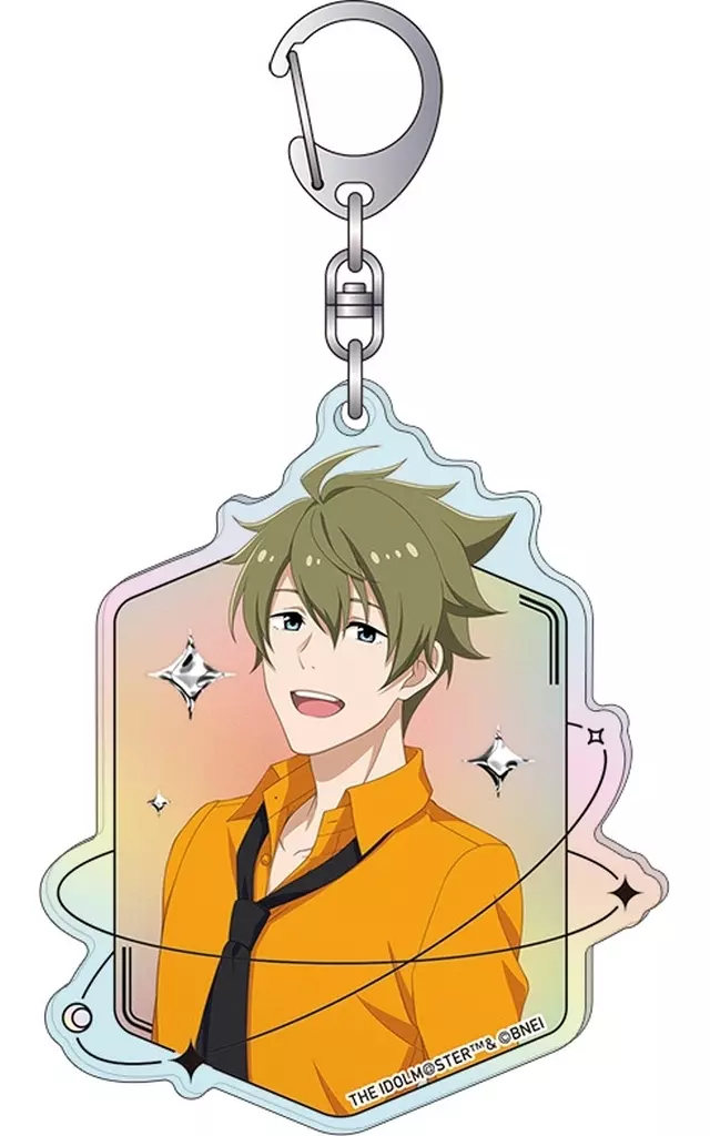 柏木翼(Mフェス2025) ホログラムアクリル 「アイドルマスター SideM」