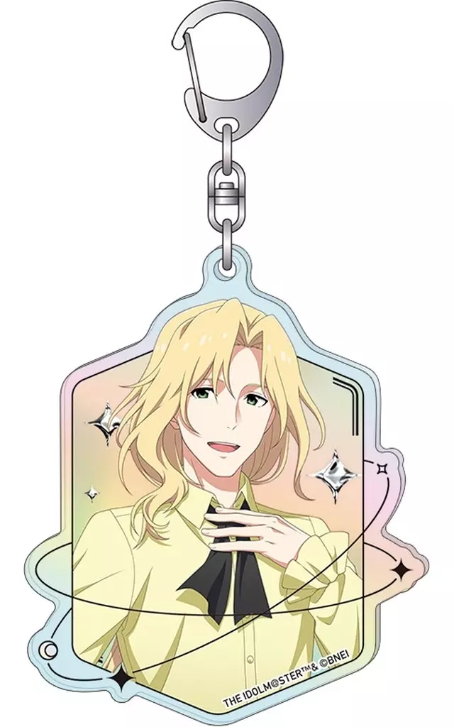 都築圭(Mフェス2025) ホログラムアクリル 「アイドルマスター SideM」