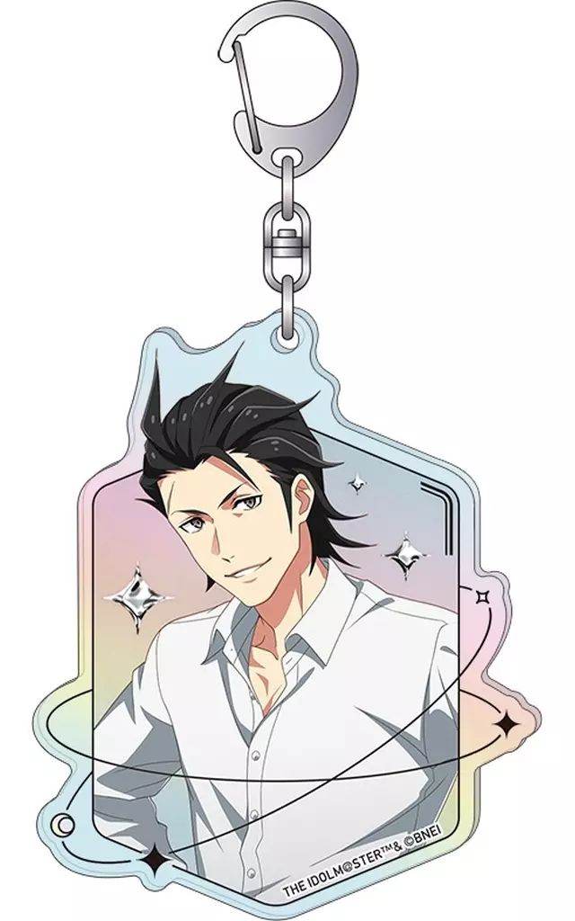 黒野玄武(Mフェス2025) ホログラムアクリル 「アイドルマスター SideM」