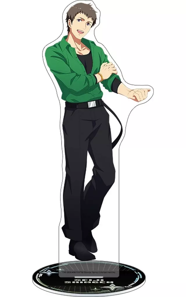信玄誠司(Mフェス2025) ビッグアクリルスタンド 「アイドルマスター SideM」