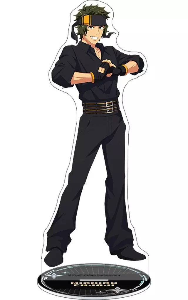 円城寺道流(Mフェス2025) ビッグアクリルスタンド 「アイドルマスター SideM」