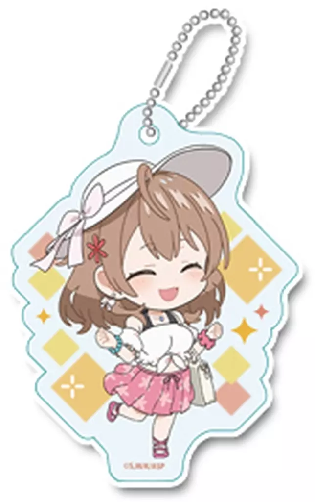 マーシャ(マリヤ・ミハイロヴナ・九条/私服) 「時々ボソッとロシア語でデレる隣のアーリャさん トレーディングアクリル」