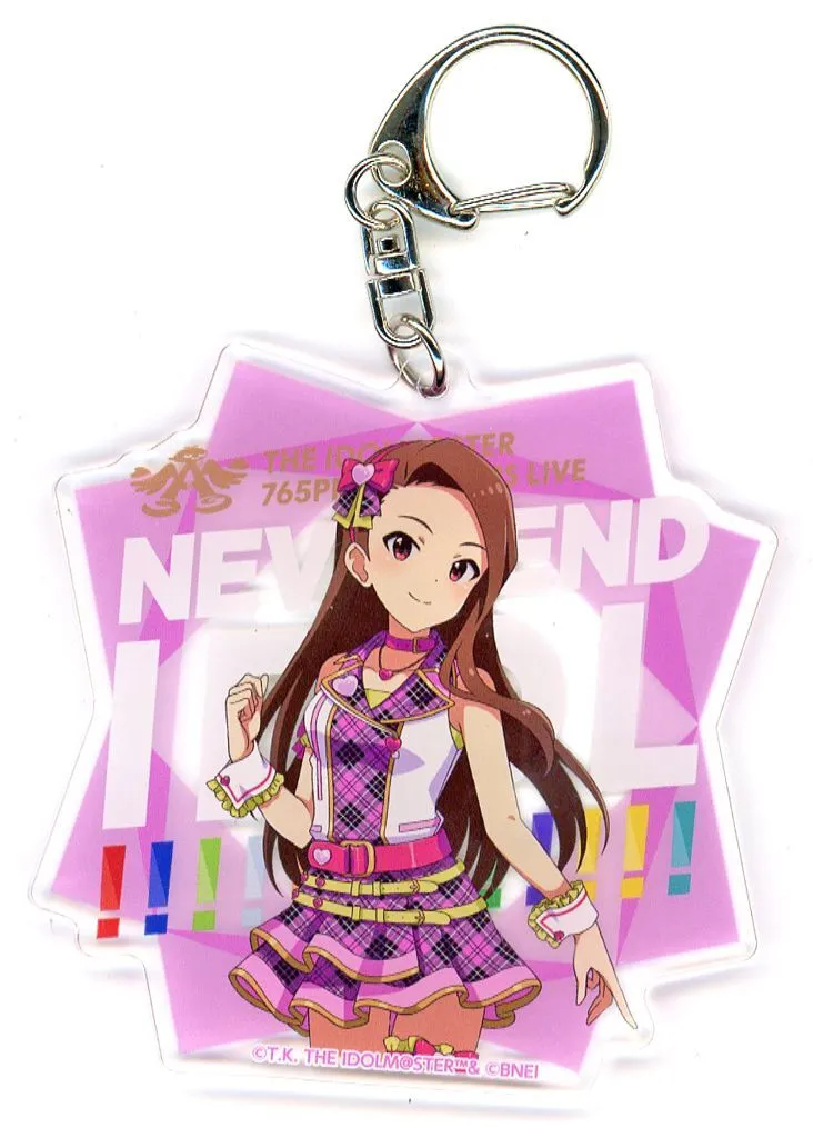 松永燕 アクリル 「真剣で私に恋しなさい!」 みなとふぇすてぃばる2024-RETURN- in Melonbooksグッズ