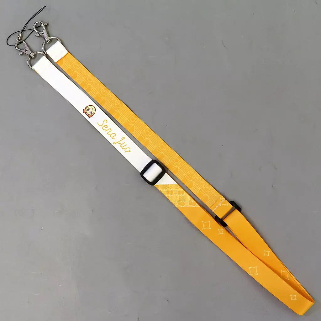 十王星南 マルチ 「学園アイドルマスター」 C105グッズ