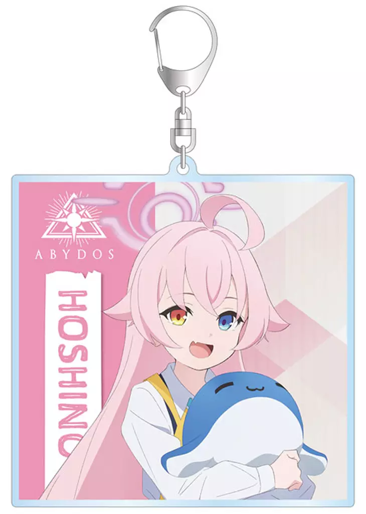 小鳥遊ホシノ ショップ店員ver. 描き下ろし BIGアクリル 「ブルーアーカイブ」