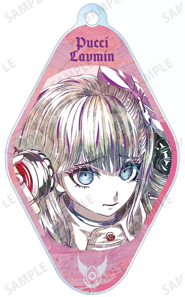 プッチー=ラヴミン 「超探偵事件簿 レインコード トレーディング Ani-Art アクリル」