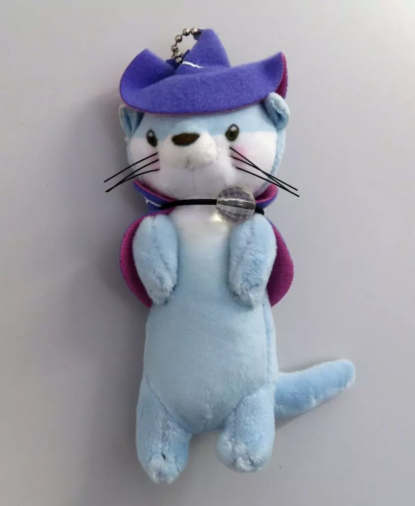 カンパネラ(Cendrillon palikA) ぬいぐるみマスコット 「オトメイトパーティー2019」