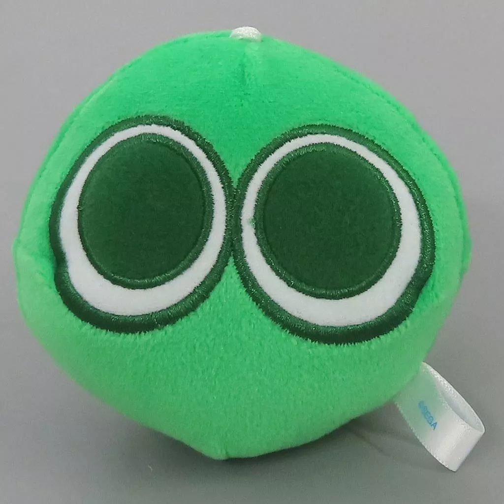 みどりぷよ まるまるマスコット(EX) 「ぷよぷよ」