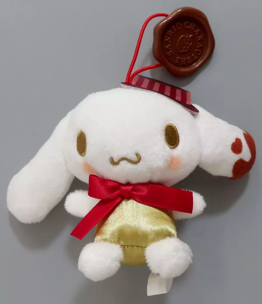 シナモロール スイートショコラトリーマスコット 「サンリオキャラクターズ」