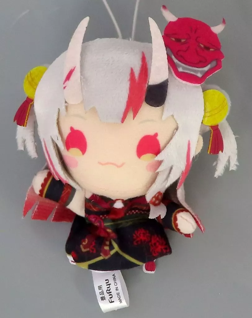 百鬼あやめ 指パペット-2期生- 「バーチャルYouTuber ホロライブプロダクション」