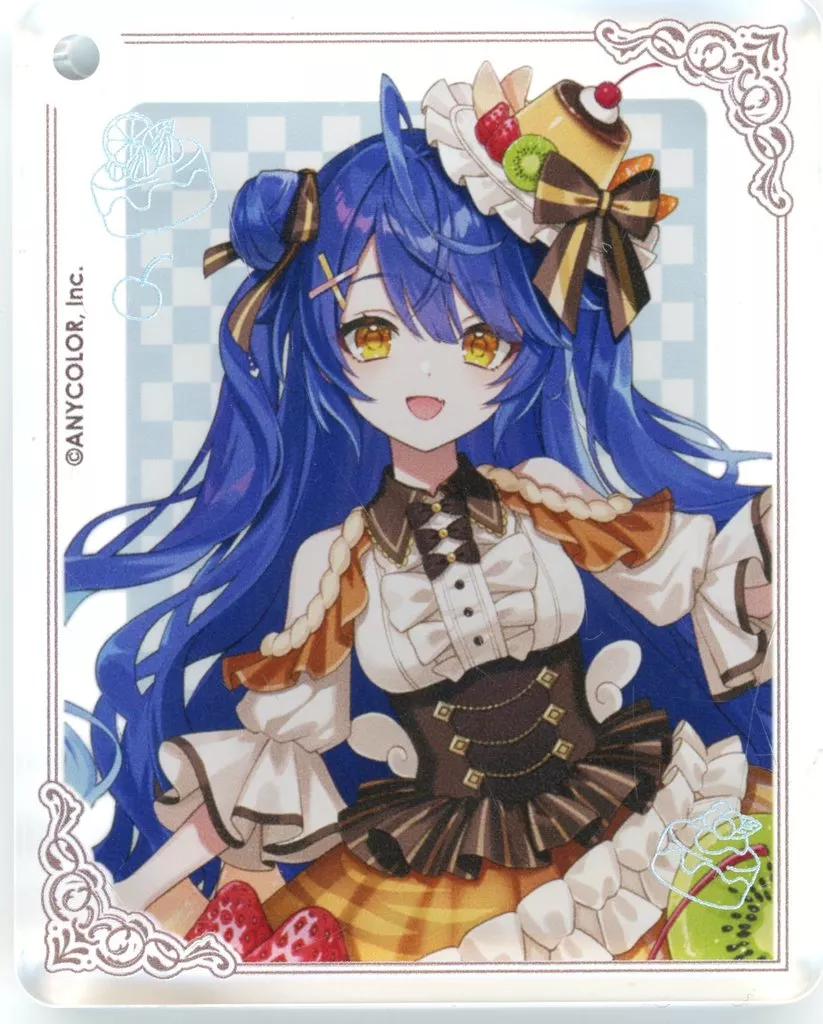 天宮こころ 「バーチャルYouTuber にじさんじ NIJISANJI EN×animatecafe Sweets Party! トレーディングCoLotta」