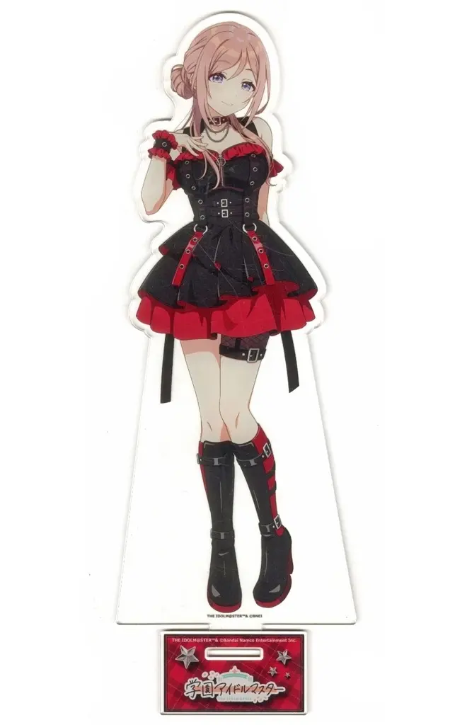 姫崎莉波 BIGアクリルスタンド 「学園アイドルマスター×カラオケの鉄人」