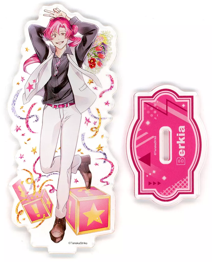 べルキア アクリルスタンドフィギュア 「くじ引き堂 SERVAMP-サーヴァンプ- 完結記念オンラインくじ」 B-8賞_image