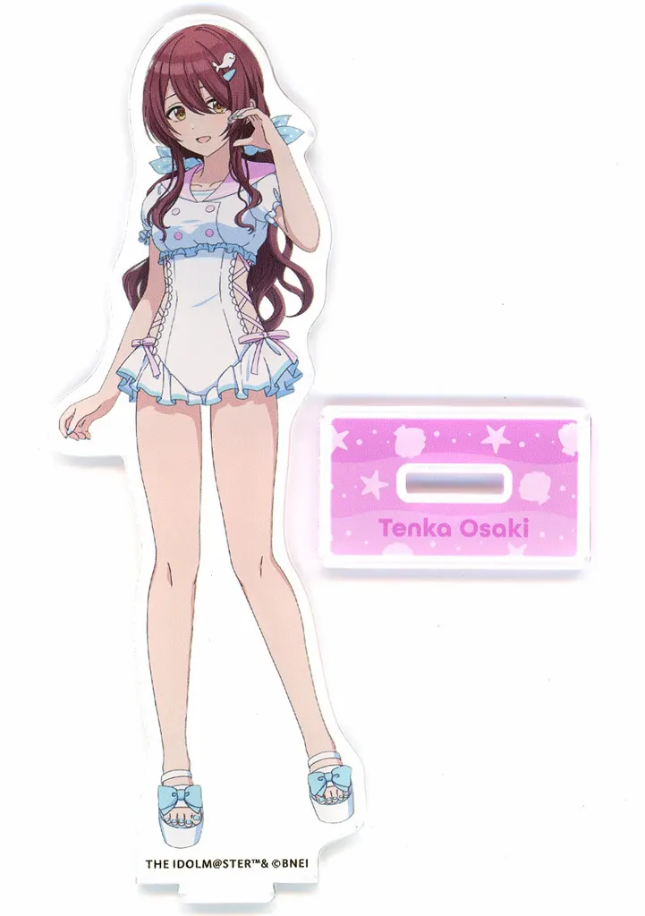 大崎甜花 アクリルスタンド 「くじ引き堂 アイドルマスター シャイニーカラーズ Newtype オンラインくじ アルストロメリア」 A-2賞