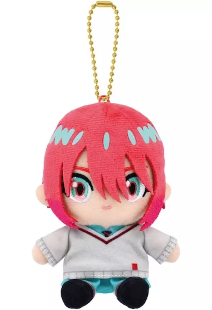 アマテ・ユズリハ(マチュ) Chibiぬいおすわりマスコット 「機動戦士Gundam GQuuuuuuX」