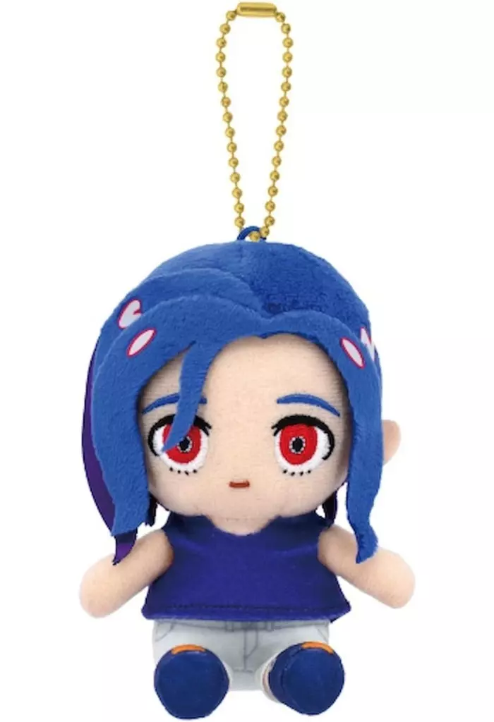 シュウジ・イトウ Chibiぬいおすわりマスコット 「機動戦士Gundam GQuuuuuuX」