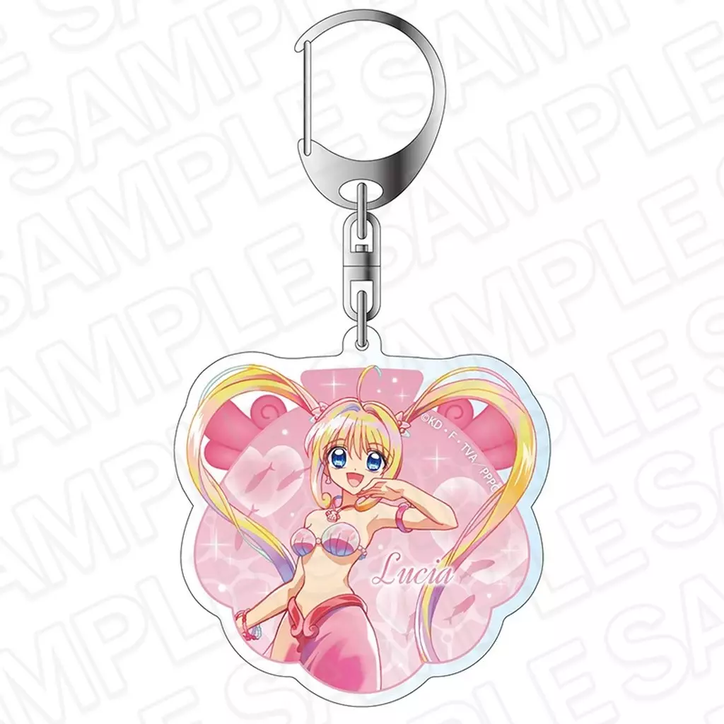 七海るちあ マーメイド ver. PALE TONE series ホログラム 「マーメイドメロディー ぴちぴちピッチ」